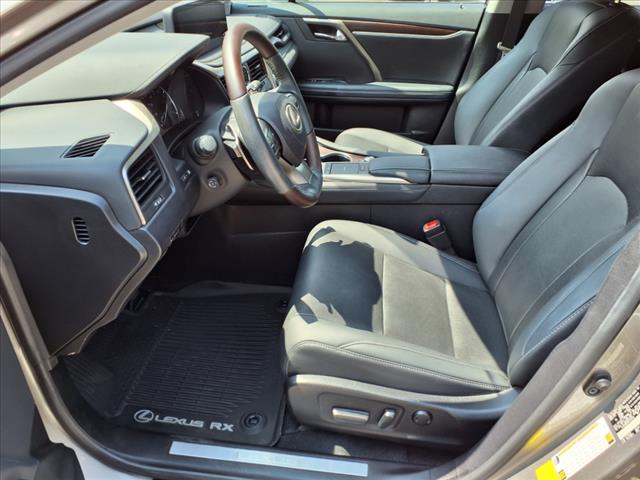 2022 Lexus RX 350 Premium