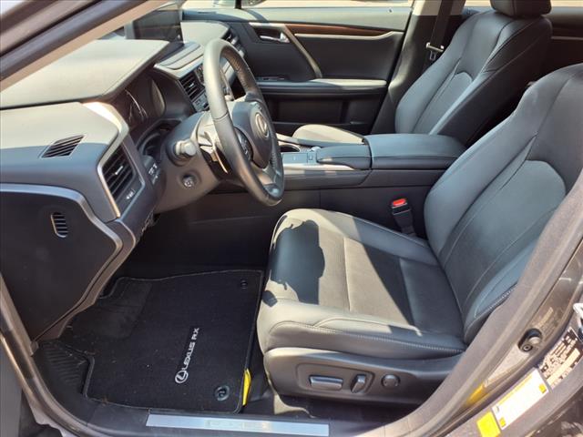 2022 Lexus RX 350 Premium