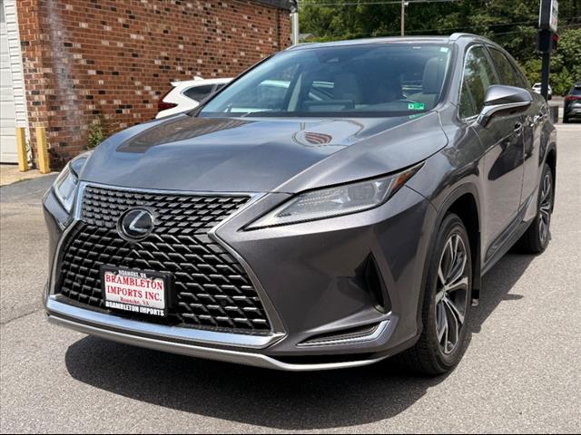 2022 Lexus RX 350 Premium