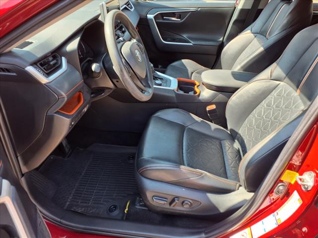 2019 Toyota RAV4 Adventure