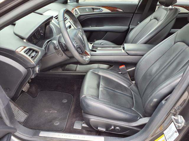 2017 Lincoln MKZ Reserve