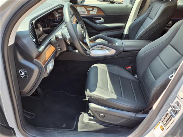 2025 Mercedes-Benz GLE GLE 350 4MATIC