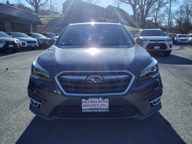 2018 Subaru Legacy 2.5i Limited