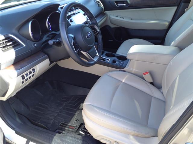 2019 Subaru Outback 2.5i Limited