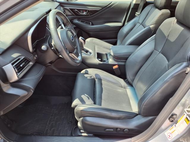 2020 Subaru Outback Limited