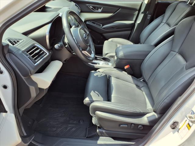 2021 Subaru Ascent Limited 8-Passenger