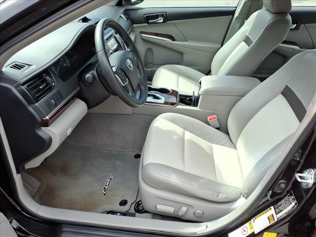 2012 Toyota Camry XLE