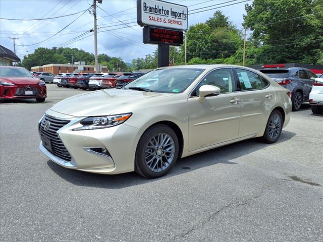 2018 Lexus ES 350 Premium