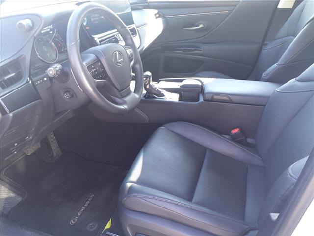 2022 Lexus ES 350 Luxury