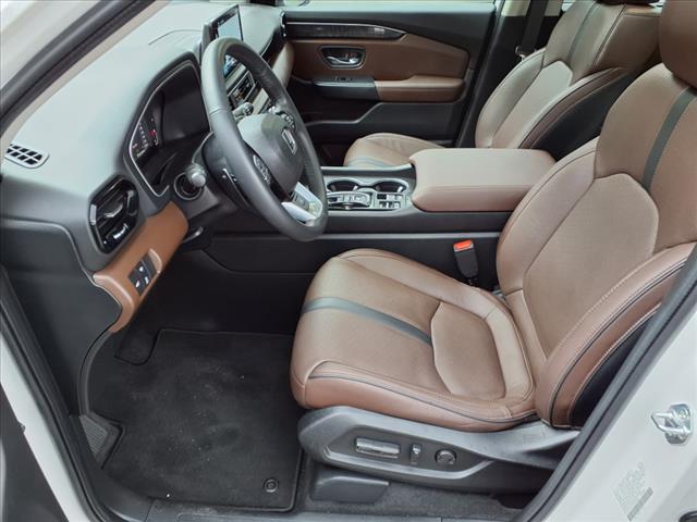 2023 Honda Pilot Elite