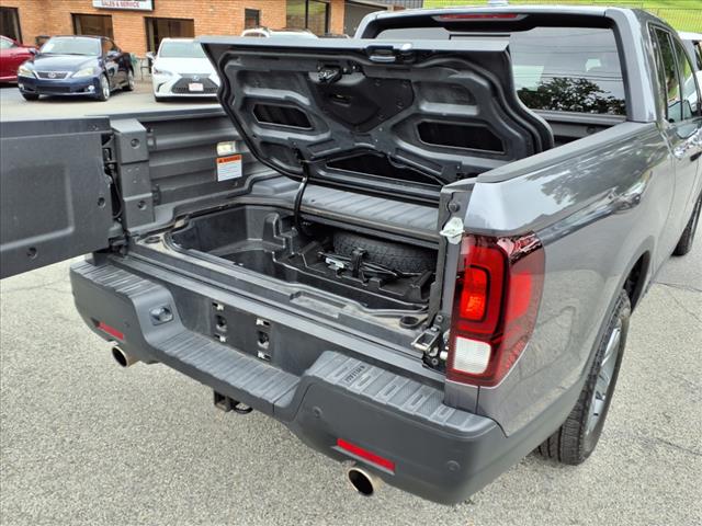2023 Honda Ridgeline RTL-E