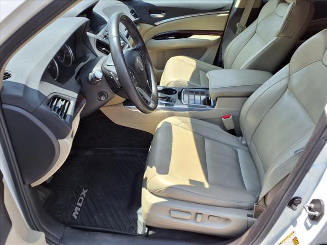 2014 Acura MDX SH-AWD w/Advance w/RES
