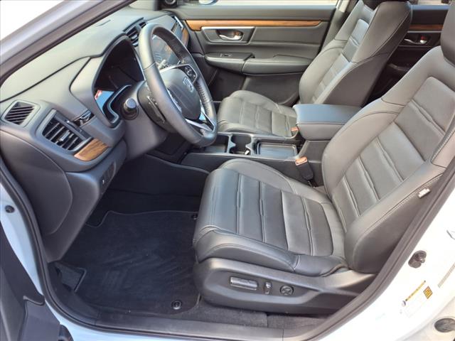 2022 Honda CR-V Hybrid EX-L