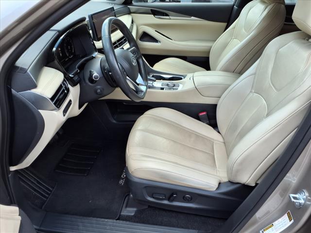 2022 INFINITI QX60 Luxe