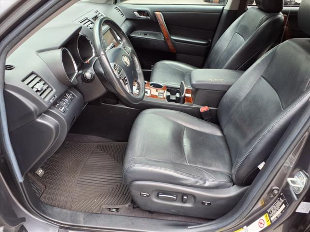 2011 Toyota Highlander Limited