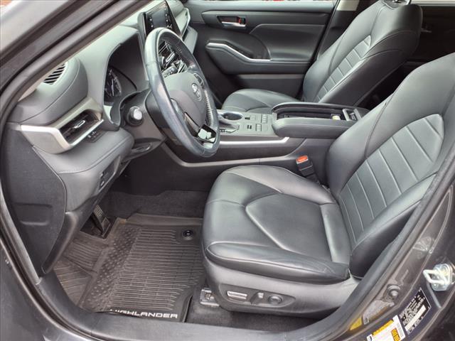2020 Toyota Highlander XLE