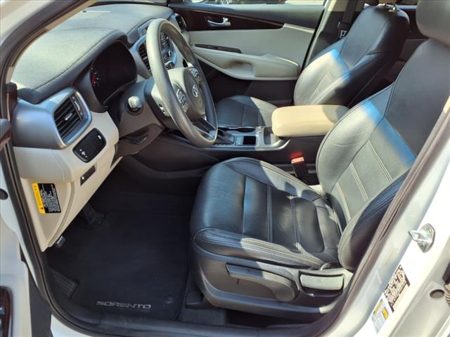 2016 Kia Sorento LX V6