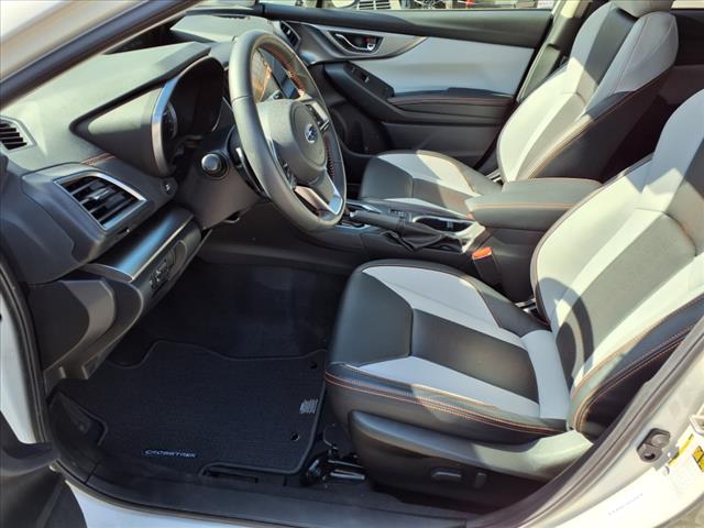 2022 Subaru Crosstrek Limited