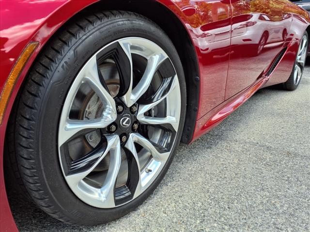 2018 Lexus LC 500 .