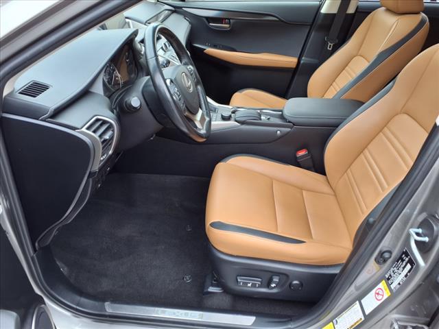 2017 Lexus NX 200t Premium