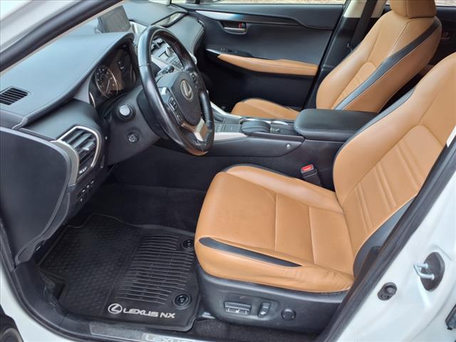 2017 Lexus NX 200t Premium