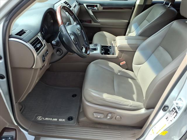 2019 Lexus GX 460 .
