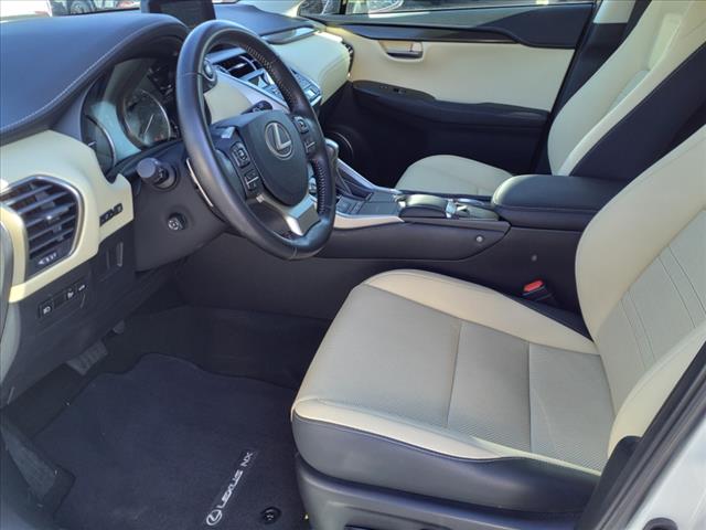2020 Lexus NX 300h Luxury