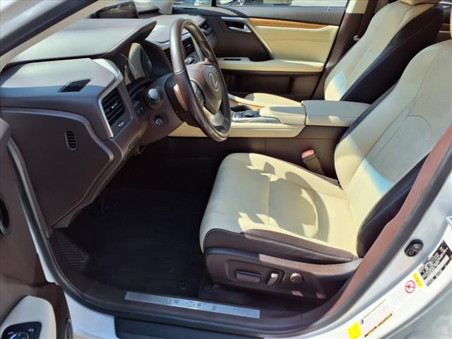 2018 Lexus RX 350L Premium