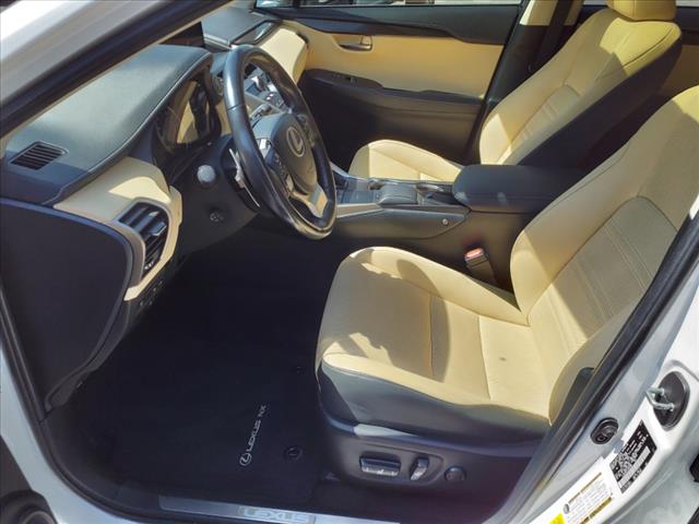 2020 Lexus NX 300 Luxury