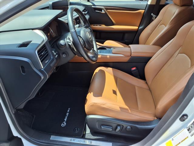 2022 Lexus RX 450hL Hybrid