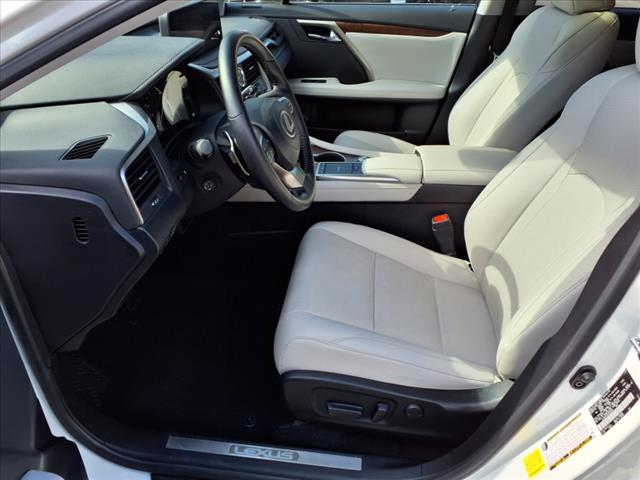 2022 Lexus RX 350L Premium