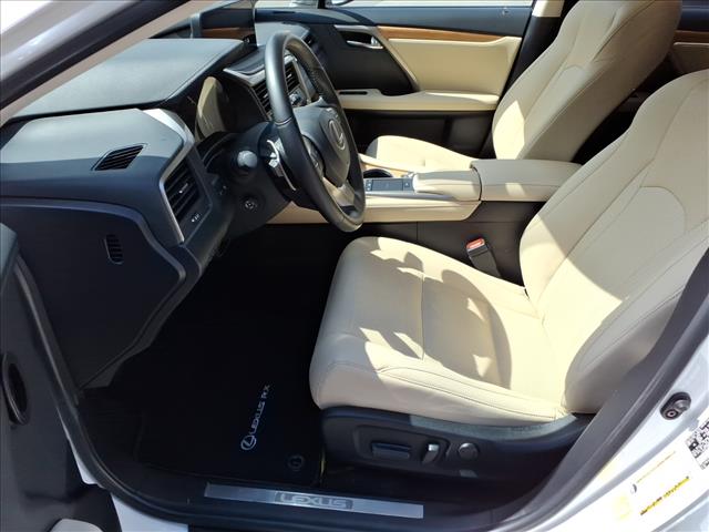2021 Lexus RX 350L .