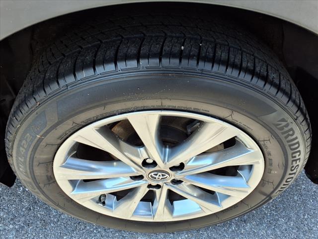 2017 Toyota RAV4 Hybrid Limited