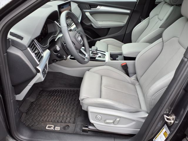 2024 Audi Q5 quattro S line Prem Plus 45 TFSI