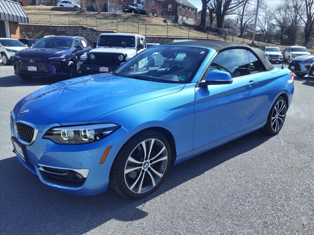 2018 BMW 2 Series 230i xDrive
