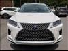 2022 Lexus RX 450h Hybrid