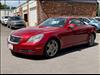 2006 Lexus SC 430 convertible trim