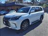 2019 Lexus LX 570 Three-Row