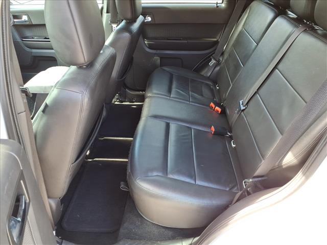 2011 Ford Escape Limited