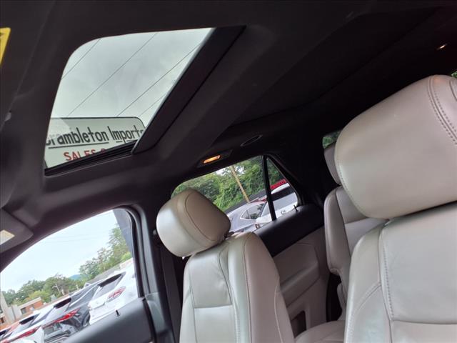 2011 Ford Explorer XLT