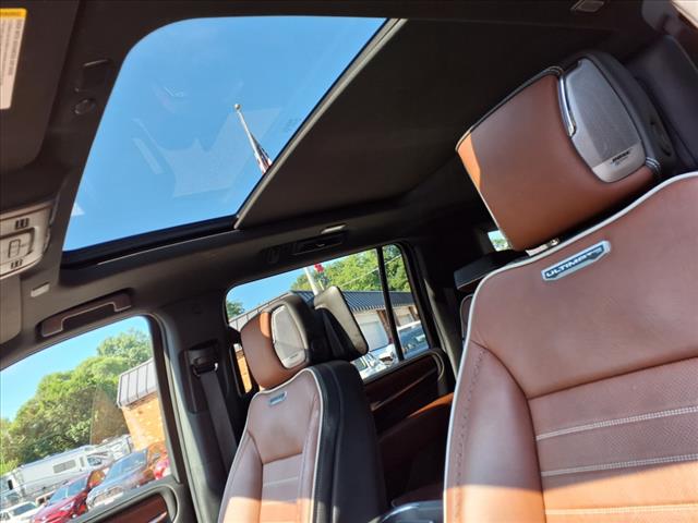 2024 GMC Yukon XL Denali Ultimate