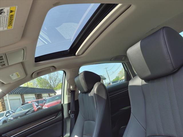 2019 Honda Accord Touring