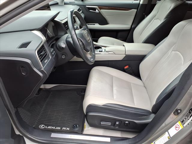 2017 Lexus RX 350 .