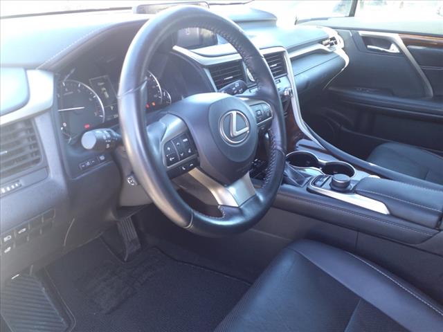 2018 Lexus RX 350 Premium