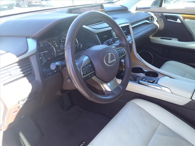 2019 Lexus RX 350 Premium