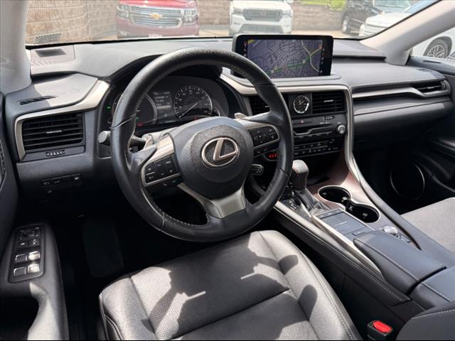 2022 Lexus RX 450h Hybrid
