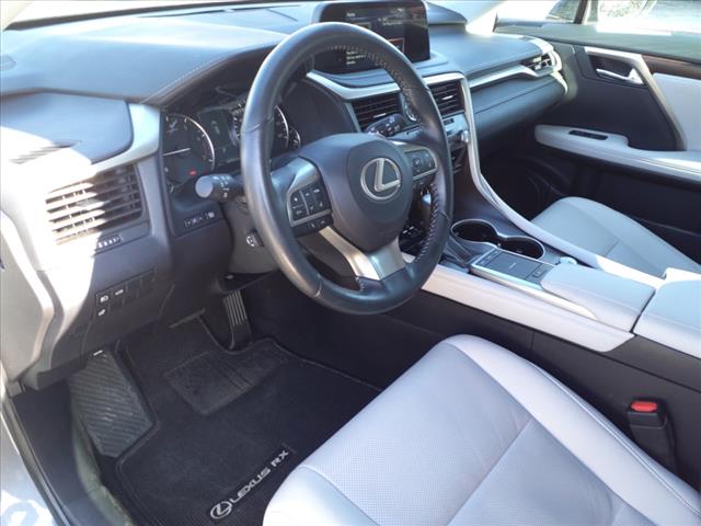 2021 Lexus RX 350 Premium