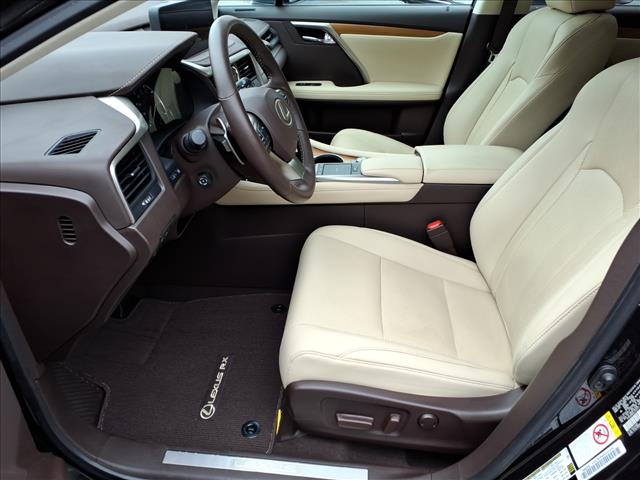 2020 Lexus RX 350 .