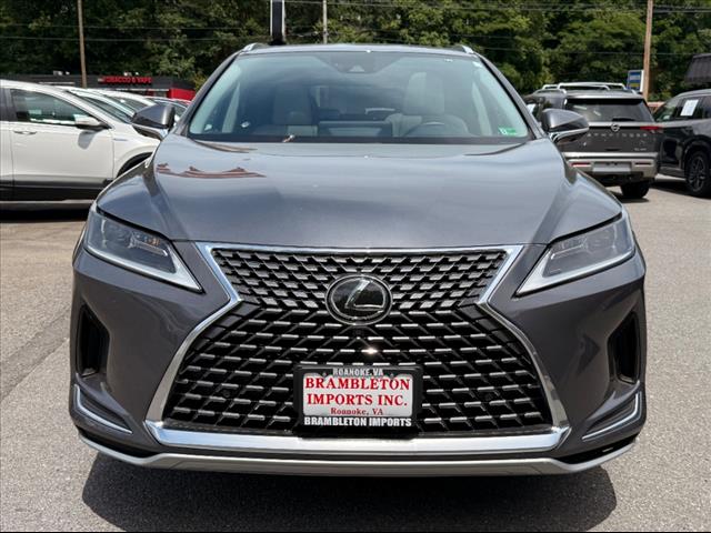 2022 Lexus RX 350 Premium
