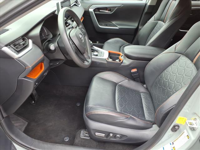 2019 Toyota RAV4 Adventure
